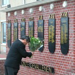 オランダの海軍墓地